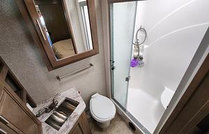 2020 Forest River RV Georgetown -2 full bathrooms!