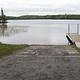 Picture of Birch Lake from boatlanding.