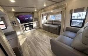2022 Forest River-Front living- Sleeps 6-TrailRide