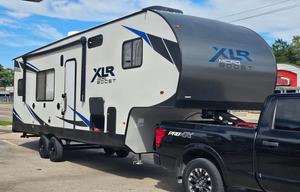 2022 Forest River RV XLR Micro Boost 335LRLE
