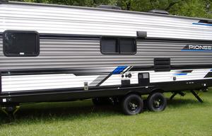 2023 Heartland Pioneer BH 250