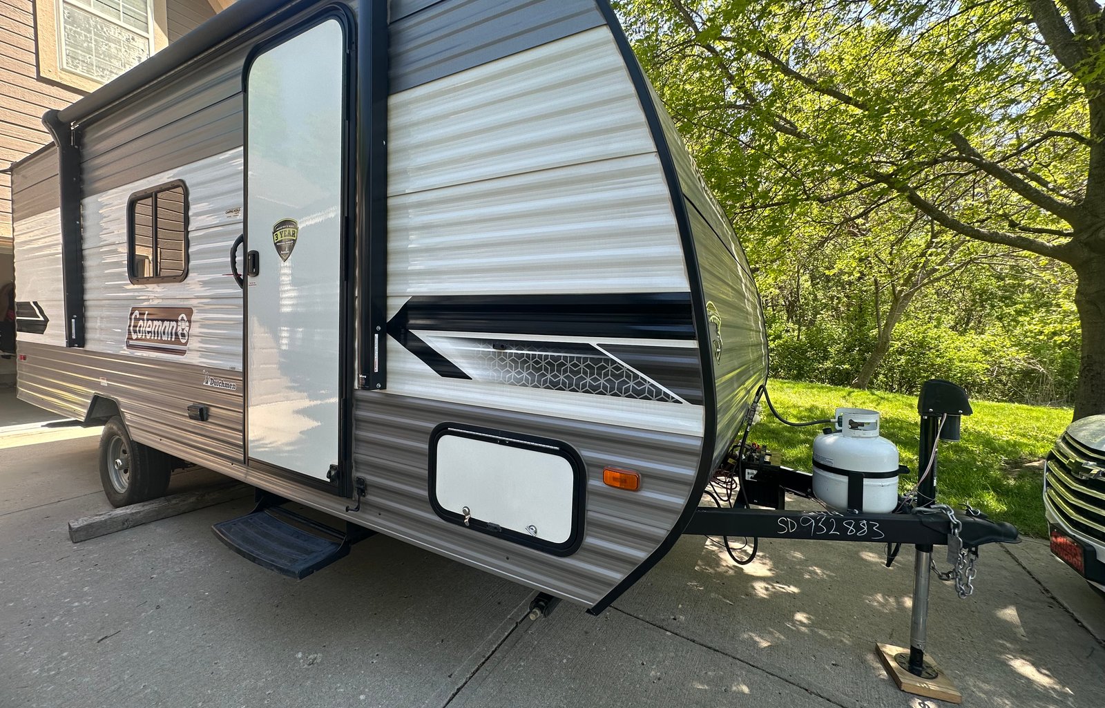 The Adventure Queen, Bunkhouse- Sleeps 6-8
