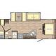 2018 CrossRoads RV Sunset Trail Super Lite SS289QB