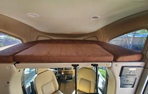Marco & Gina's Mercedes Luxury RV- NO BURNING MAN