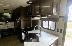 Ponderosa - 2020 Forest River Grey Wolf 26MK