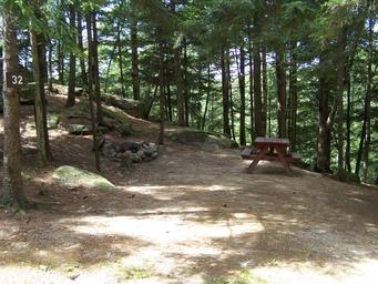 Meadowbrook Camping Area