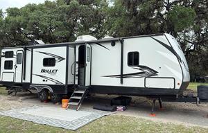 The Wanderer, Dual AC/Slides, 2 bedrooms, 1.5 bath