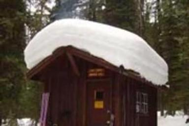 FOX CREEK CABIN (MT)