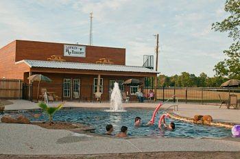 Lufkin KOA Journey