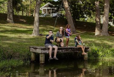 Live Oak Landing RV Park