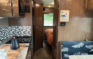 2019 Top Choice BOHO BAGO (Winnebago Class C)