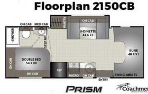Luxury Class C-Sleeps 6-Easy to Drive-Fully Loaded