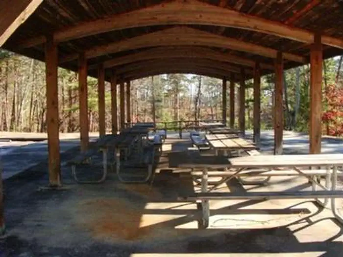 Bolding Mill Shelters (GA)