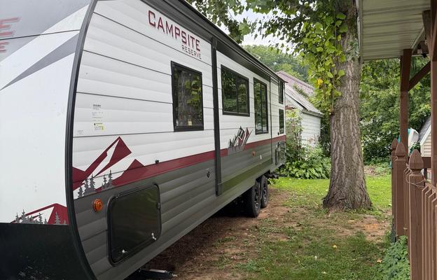 2026 Forest River Campsite Reserve