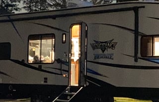 2019 Forest River RV Vengeance Rogue 28V