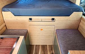 Scenic Vans' “The Whitney” - Unlimited Mileage