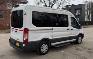 2018 Ford Transit XLT