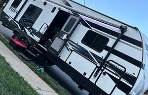 Aaron’s Toy Hauler