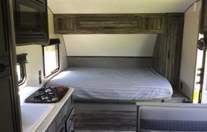 #3  2021 Salem FSX 179DBK Forest River RV