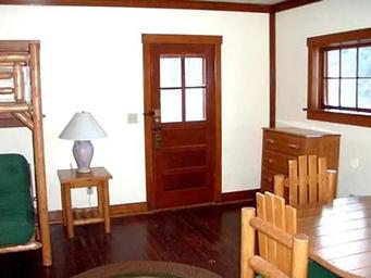 REDFISH CABIN