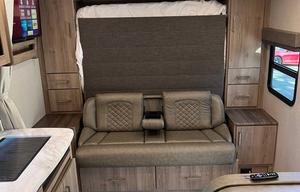 Luxury Family Camping with Bunks & Outdoor Kitchen