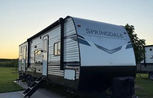 2022 Keystone Springdale 303BH Family Bunkhouse