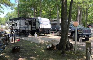 Tides and Trails Camper Rental-Delivery ONLY