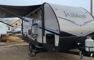 2022 PET FRIENDLY Wildcat 182DBX