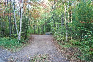 Bay Furnace Campground