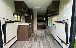 2019 Wolf Pup Toy Hauler