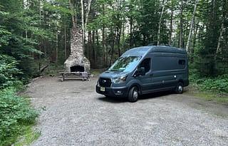 ChaserVan