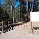 Jemez Falls Campground East Fork Trail
