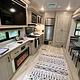 Luxury fifth wheel
