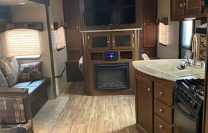 Venture RV SportTrek 270VBH