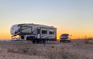 2018 Forest River RV Cherokee Arctic Wolf 265DBH8