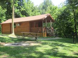 Spook Cave & Campground