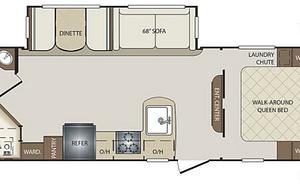 Kyle & Molly's Family Getaway Camper