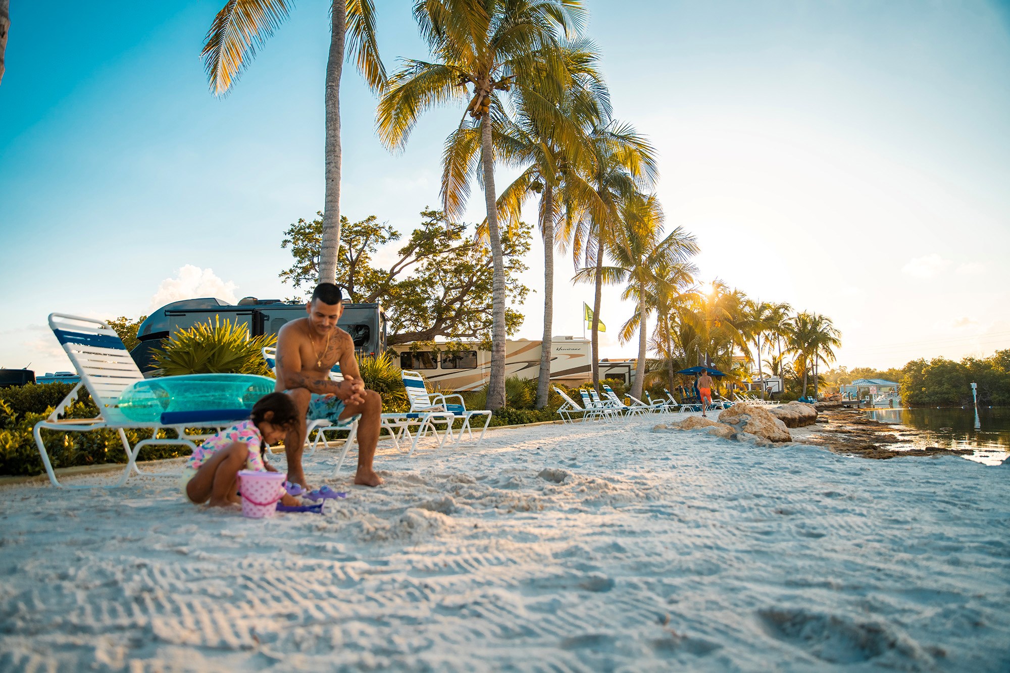 Sugarloaf Key / Key West KOA Resort
