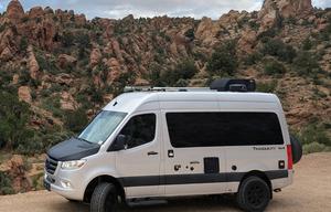 2023 Tranquility By Thor Motorhome 2500 Sprinter