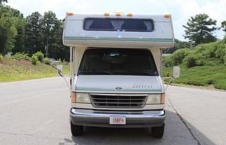 1993 Excellent shape Gulf Stream RV ultra  21'