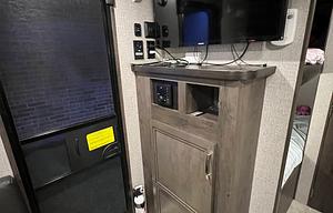 Charming Camper Trailer