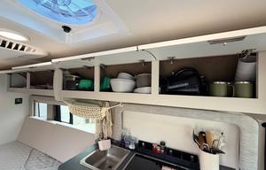 Camp-Ready 2025 Camper, Easy To Drive, Backup Cam
