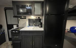 2022 Forest River RV Ozark 1680BSKX
