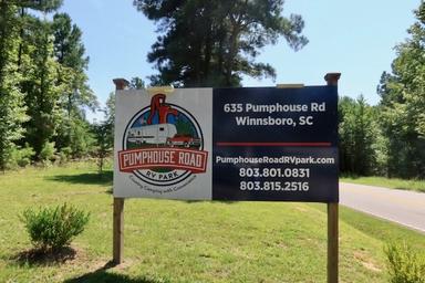 Pumphouse Road RV Park