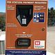 DAY USE AUTOMATED PAY STATION-PAY DAY FEE OR PURCHASE ANNUAL PASS.  CARD ONLY