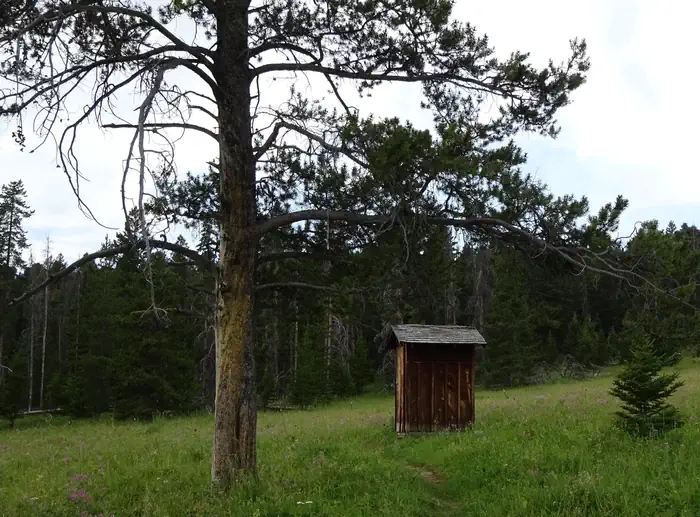 Ibex Cabin