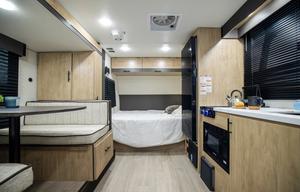 2026 Forest River RV Campsite Reserve 17 LS