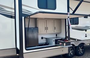 2023 Forest River RV Wildwood Heritage Glen 356QB