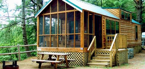 Schroon River Escape (Schroon River RV Resort)