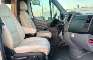 2016 Mercedes Benz Sprinter Pleasure Van